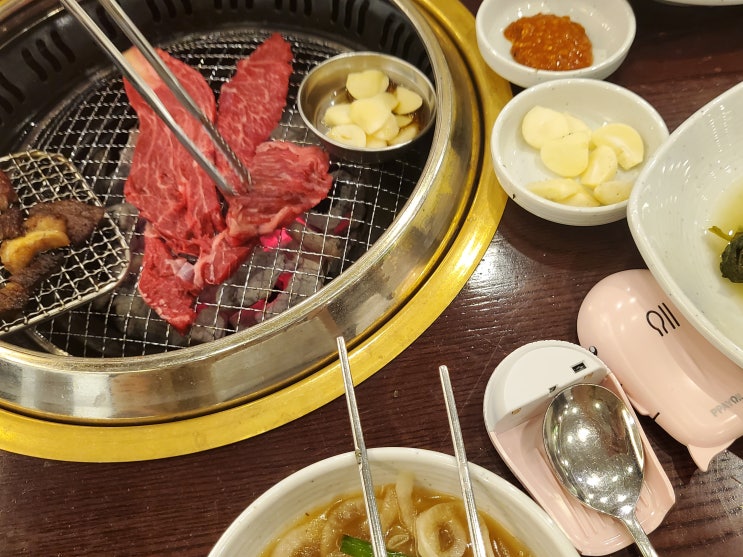  판교 고깃집 / 판교 고기 맛집 / 판교 한우 맛집 / 판교 참다운 정육식당c