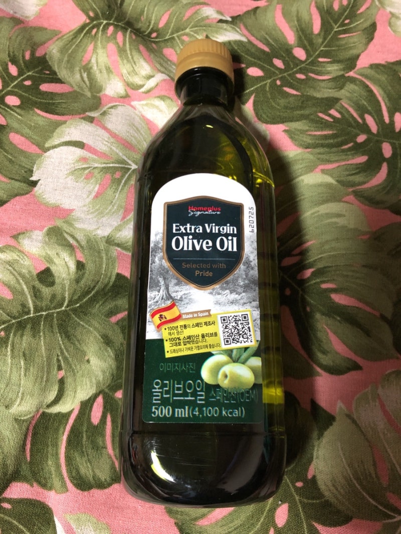올리브오일 종류 올리브유 효능 먹는법