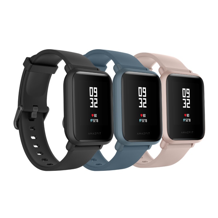 잘팔리는 어메이즈핏 빕라이트 Amazfit Bip Lite- 국내정발 한국어 지원, 검정, 없음 좋아요 잘팔리는 어메이즈핏 빕라이트 Amazfit Bip Lite- 국내정발 한국어 지원, 검정, 없음 좋아요
