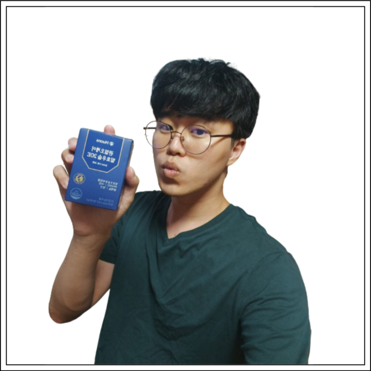  무릎관절영양제 관절오케이 발효우슬 20E, 우슬로 관절건강 관리 어때요?