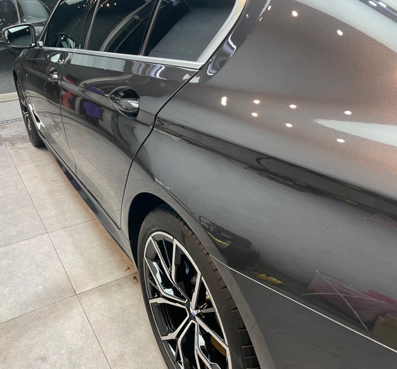 성남 분당구 / 코팅 / BMW / 5시리즈