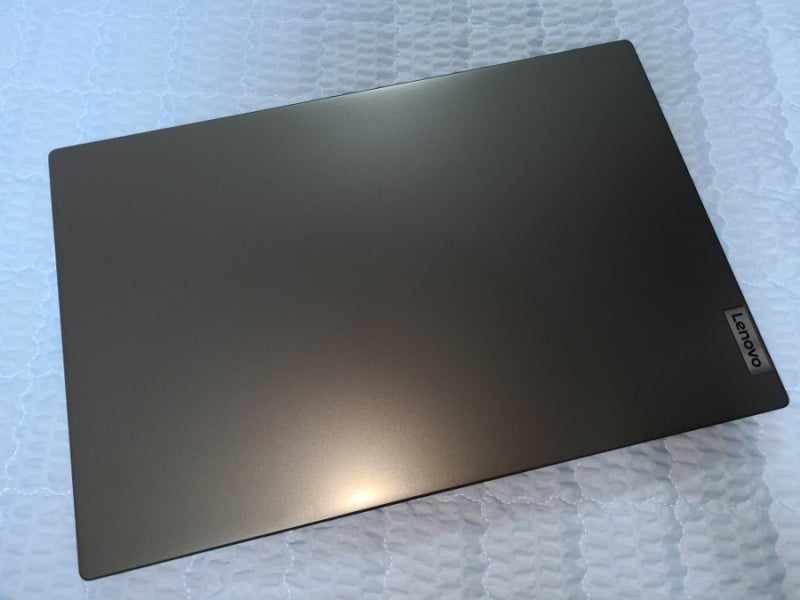 레노버 V15 GEN2-82KD000UKR 노트북 + 8GB 램 추가 장착