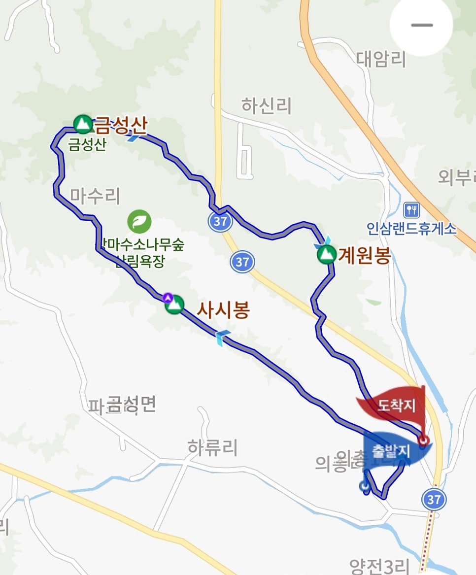 십리장동산 사진 1