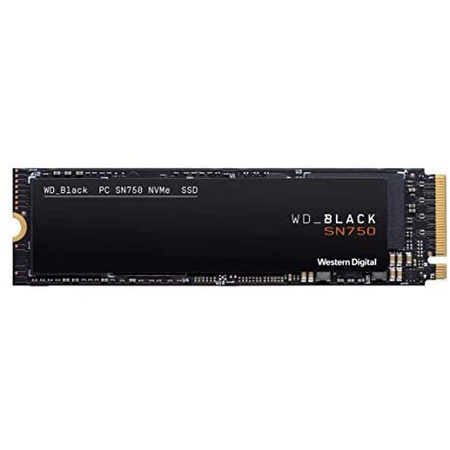 핵가성비 좋은 48560 웨스턴 디지털 500GB WD_Black SN750 NVMe 내장 게이밍 SSD - Gen3 PCIe M.2 2280 3D NAND - WDS5, 500G 핵가성비 좋은 48560 웨스턴 디지털 500GB WD_Black SN750 NVMe 내장 게이밍 SSD - Gen3 PCIe M.2 2280 3D NAND - WDS5, 500G