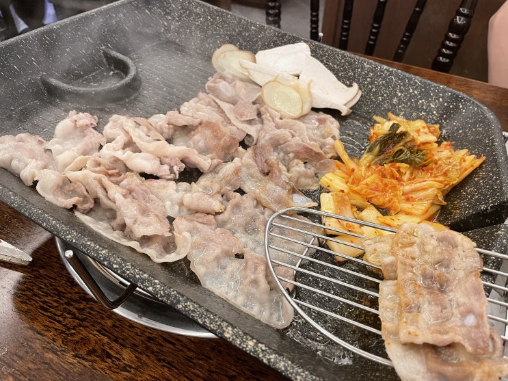  [인천/영종도] 찰만생대패 (대패삼겹 & 볶음밥)