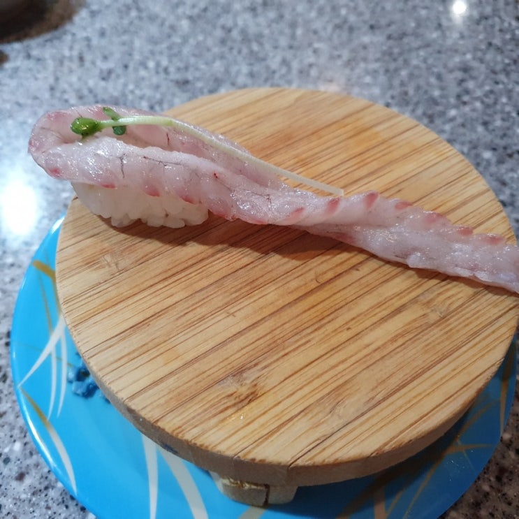  부산 서구 맛집 ] 회전초밥 맛집, 스시하나