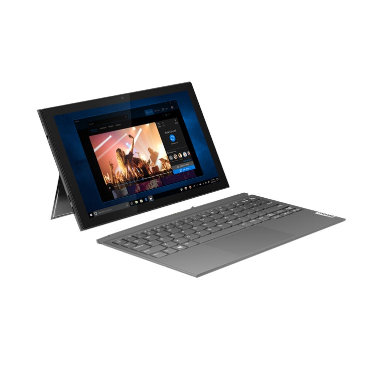  최근 많이 팔린 레노버 아이디어패드 듀엣3 Graphite Grey 노트북 10IGL05-82AT0029KR (셀러론N4020 26.16cm WIN10 Home S), 윈도우 포함