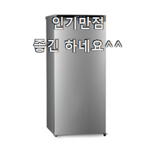  입소문난 엘지냉동고 베스트 인싸템 굿초이스 맞네요.