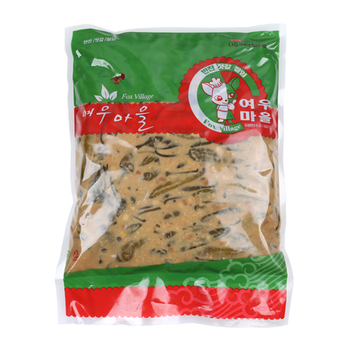당신만 모르는 된장고추무침3.5kg/여우마을 좋아요 당신만 모르는 된장고추무침3.5kg/여우마을 좋아요