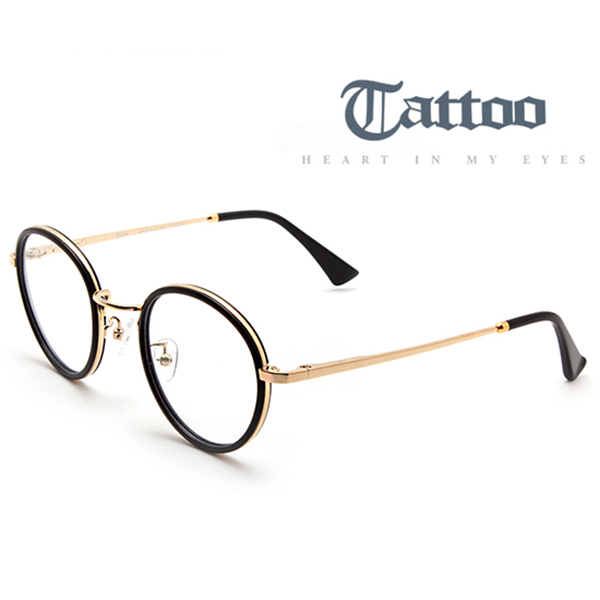 많이 팔린 Tattoo 타투 TA7011T 3컬러 티타늄 원형메탈테 고급안경테 정식수입 추천합니다 많이 팔린 Tattoo 타투 TA7011T 3컬러 티타늄 원형메탈테 고급안경테 정식수입 추천합니다
