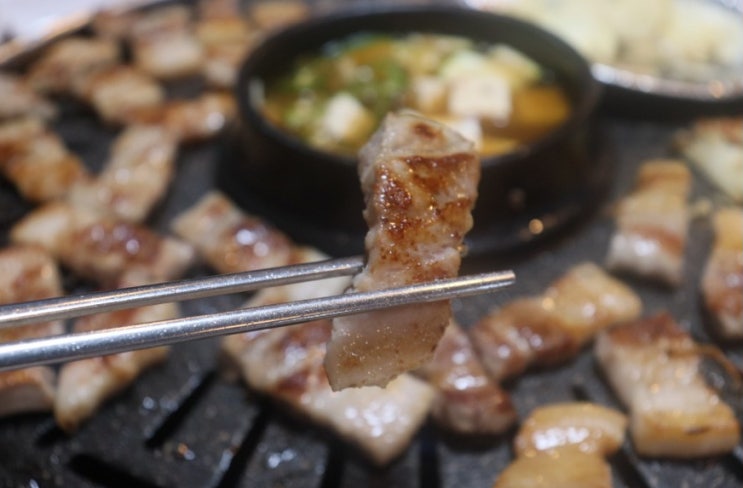  천왕역맛집 가성비 좋은 돈우네정육식당