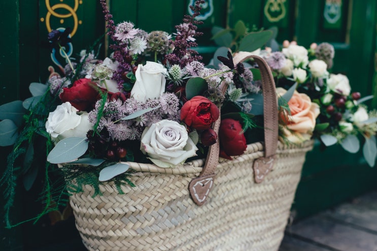 화훼장식산업기사 Industrial Engineer Floral Design 화훼장식산업기사 Industrial Engineer Floral Design