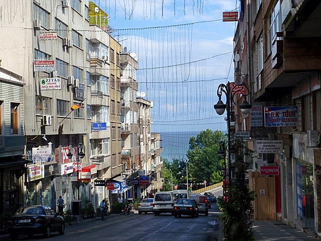  Turkey - Trabzon - 돌고 돌아 다시 흑해
