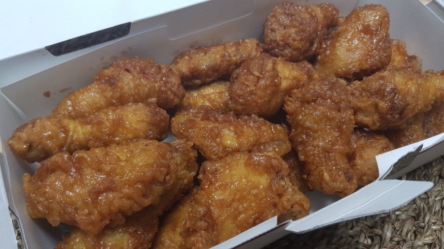 교촌치킨 무거1호점 사진 4