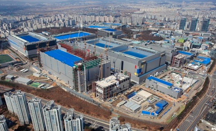  8월 3일 삼성전자 파운드리, 구글 AP '텐서' 생산한다