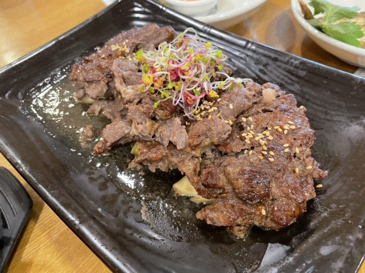  담양 떡갈비맛집 남도예담 웨이팅 필수 & 감성공판장 카페