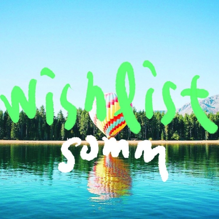 Somm(솜) - Wishlist [노래가사, 듣기, Audio]