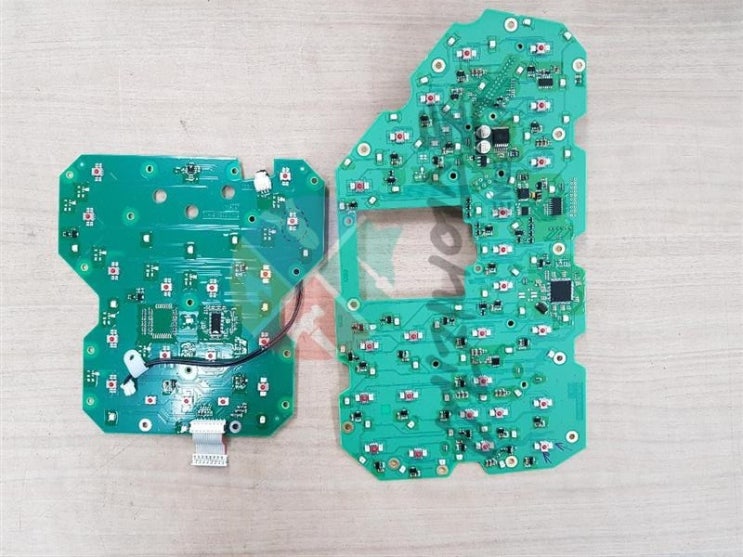  PCB / PCB 기판 버튼교체수리 / pcb기판수리 / 대전pcb수리 / 산업용기판수리