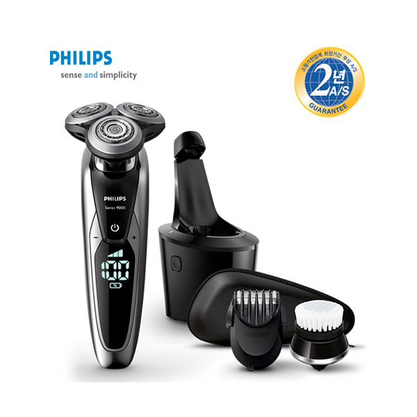 후기가 좋은 필립스 SHAVER Series 9000 전기면도기/세척과 충전을 동시에 가능, S9751/33 ··· 후기가 좋은 필립스 SHAVER Series 9000 전기면도기/세척과 충전을 동시에 가능, S9751/33 ···