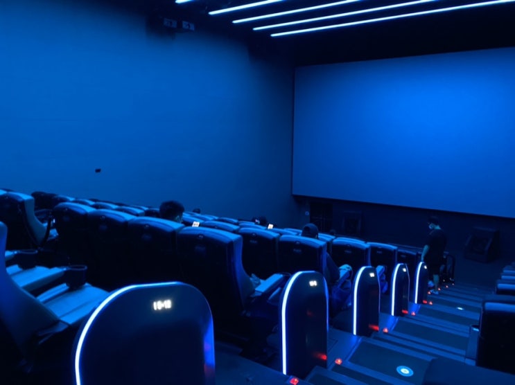  영화 정글크루즈 4DX :: CGV용산아이파크몰 짜릿쩌릿한 후기