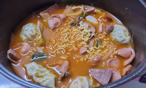  밀키트 부대찌개 추천~