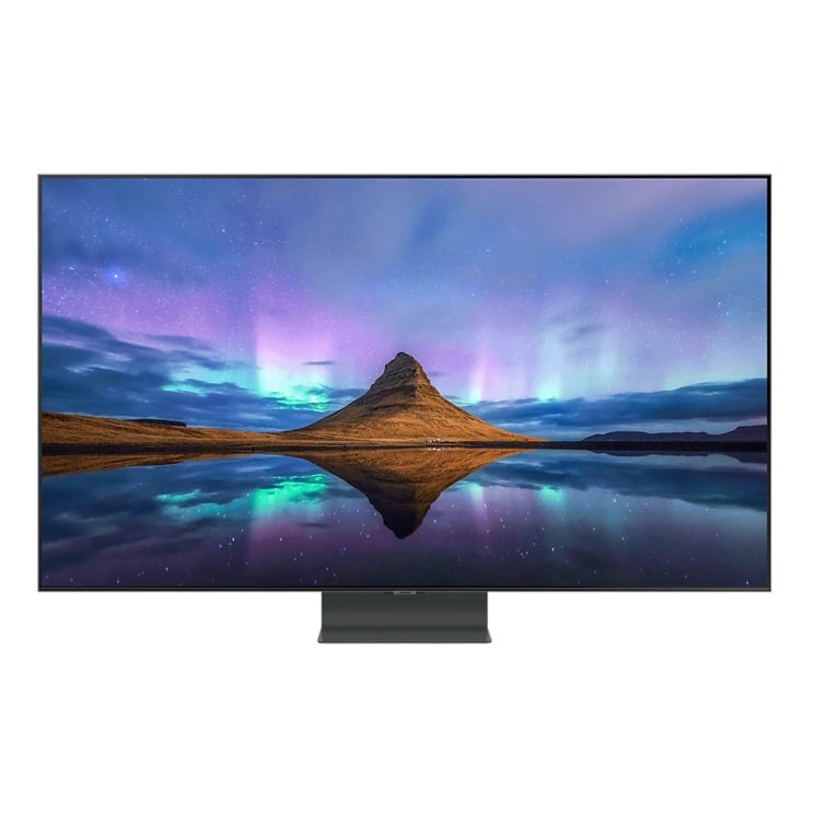 인기 많은 [삼성전자/KQ75QT95AFXKR] QLED 4K 189cm (75인치) (서울/경기한정특가 배송상품), 스탠드형 ···