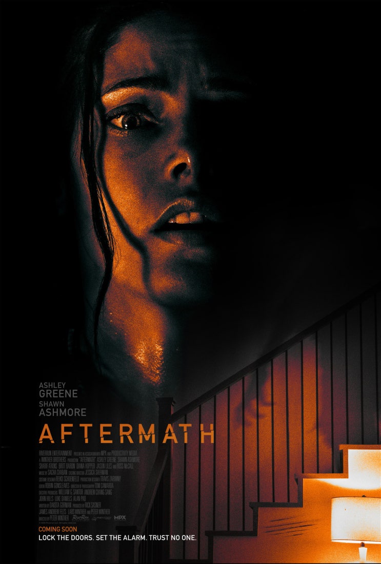 넷플릭스, 영화 '애프터마스'(Aftermath, 미국, 2021) 넷플릭스, 영화 '애프터마스'(Aftermath, 미국, 2021)