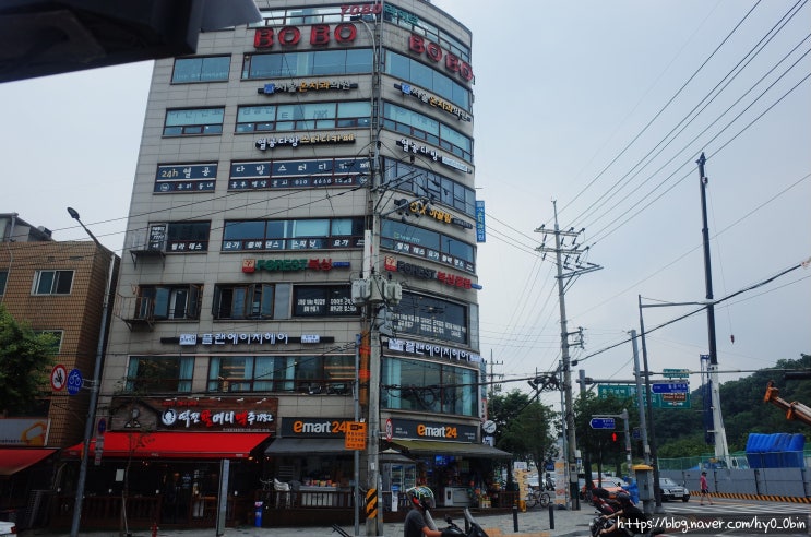  장위동 미용실 플랜에이치헤어 장위점