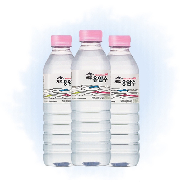 핵가성비 좋은 기타 제주용암수 500ml 40병, 단품 추천해요