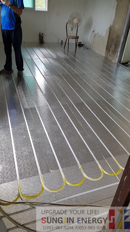 우리집에 건식난방시공 전기보일러 그리고 가스온수기설치 하세요~/성진에너지 우리집에 건식난방시공 전기보일러 그리고 가스온수기설치 하세요~/성진에너지