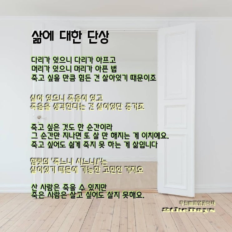  걱정없는 세상, 환상의 세상