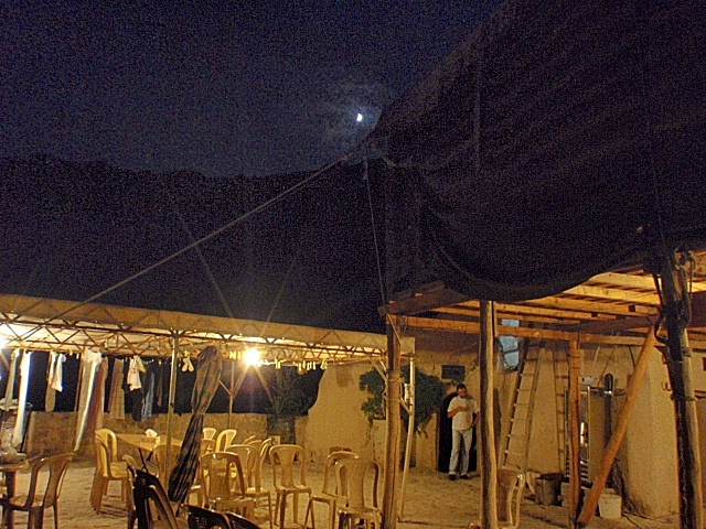  Syria - Mar Musa - 문득 지친 자신을 발견했을 때