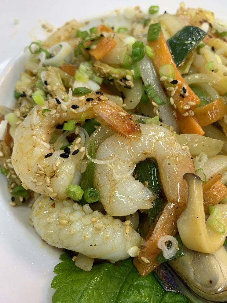  삼척 장호항 맛집 장호용화관광랜드 식당