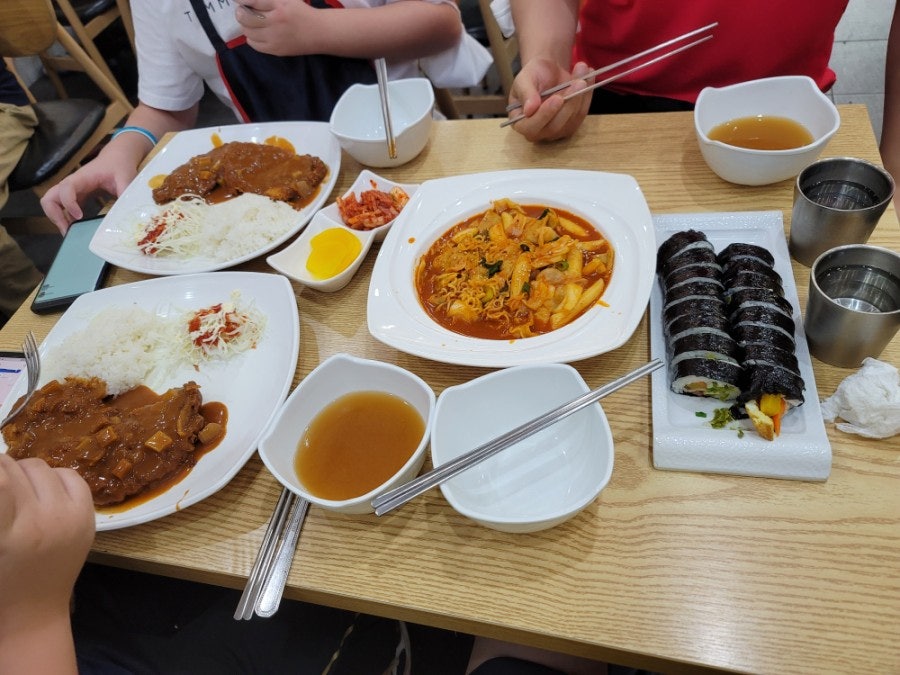 천하일미김밥 정왕점 사진 6
