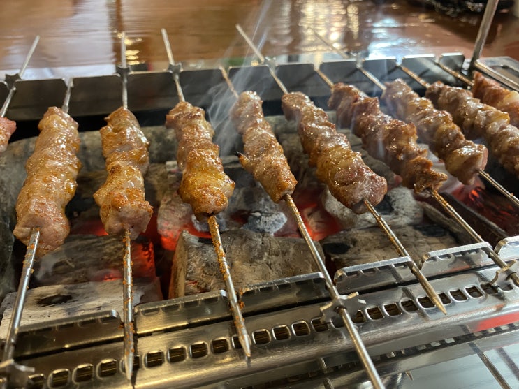 남양주 별내동맛집. 고수양꼬치 양고기 잡내없이 깨끗 남양주 별내동맛집. 고수양꼬치 양고기 잡내없이 깨끗