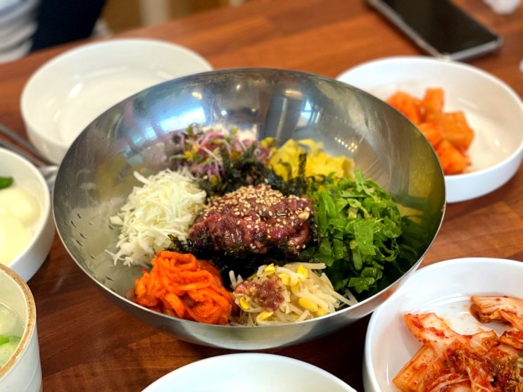 7번국도 여행 중 들린 울진 막국수 맛집 홍박사 7번국도 여행 중 들린 울진 막국수 맛집 홍박사