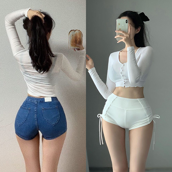 빵을 너무 좋아해서 빵순이라는 인스타녀 몸매 빵을 너무 좋아해서 빵순이라는 인스타녀 몸매