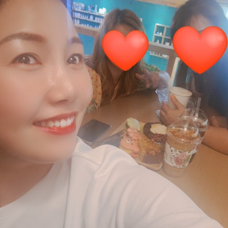  맛있었던 안산 마카롱 카페더라디오