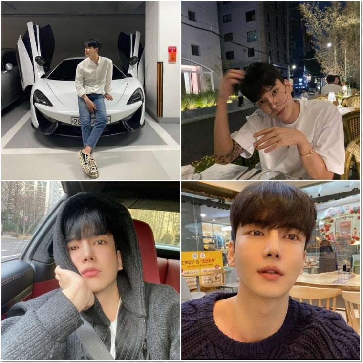 김인호 머리 남자 댄디컷 매력 쩔 ! 김인호 머리 남자 댄디컷 매력 쩔 !