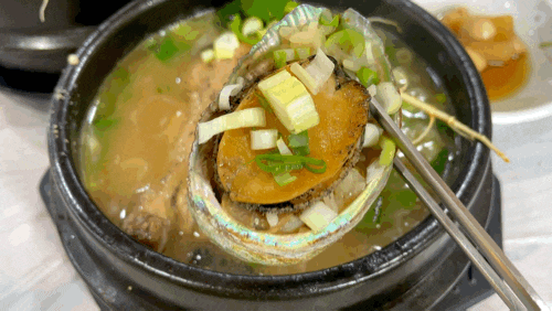  낙산사맛집 소나무집 약초백숙 먹고 왔어요!