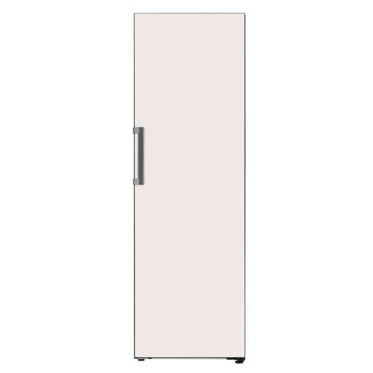 인기 급상승인 LG전자 LG오브제컬렉션 컨버터블 냉장고 베이지 X320GB 384L 방문설치 추천합니다