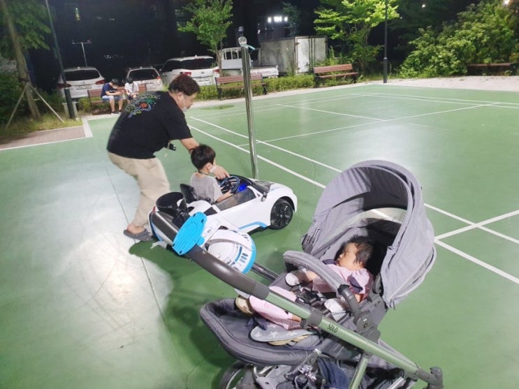  1400일 그리고 첫 외출