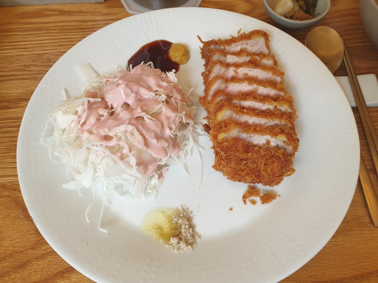 [합정 맛집] 서울 5대 돈까스 맛집 최강금 돈까스