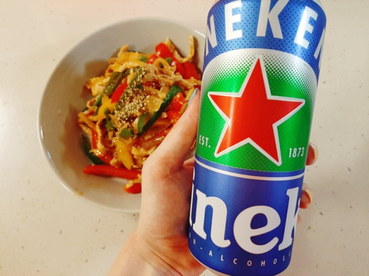  하이네켄 무알콜 실망스러웠던 후기