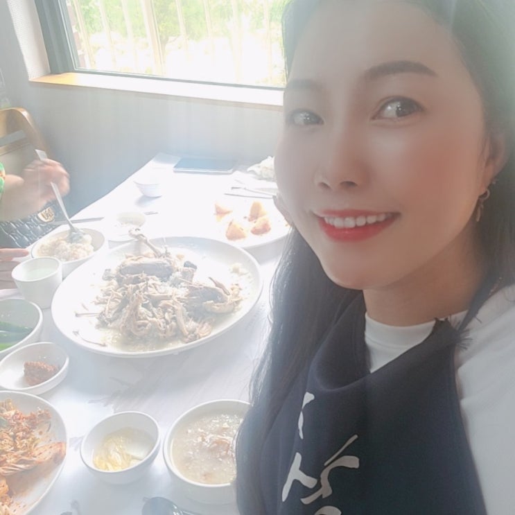  고소했던 안산 장수촌 누룽지백숙