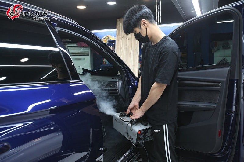 서울 동대문구 / 통풍시트/열선시트 / 아우디 / Q5