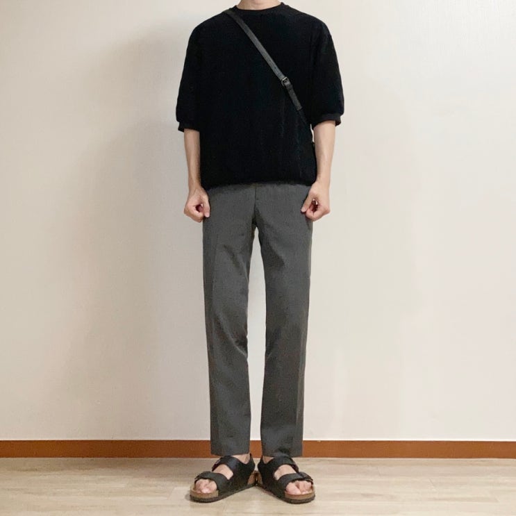  브라운야드 반팔 티셔츠, 브라운야드 Terry T Shirt, BrownYard Terry T-Shirt 후기