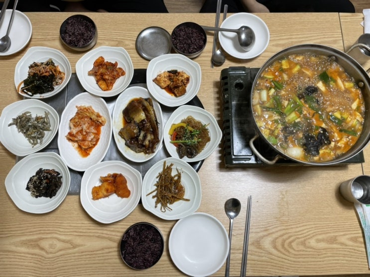 춘천근화동맛집 _ 정가네