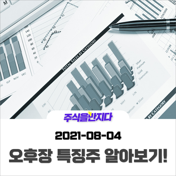  [오후장 특징주] 2분기 실적 기대치는 얼마나 반영되었을까?