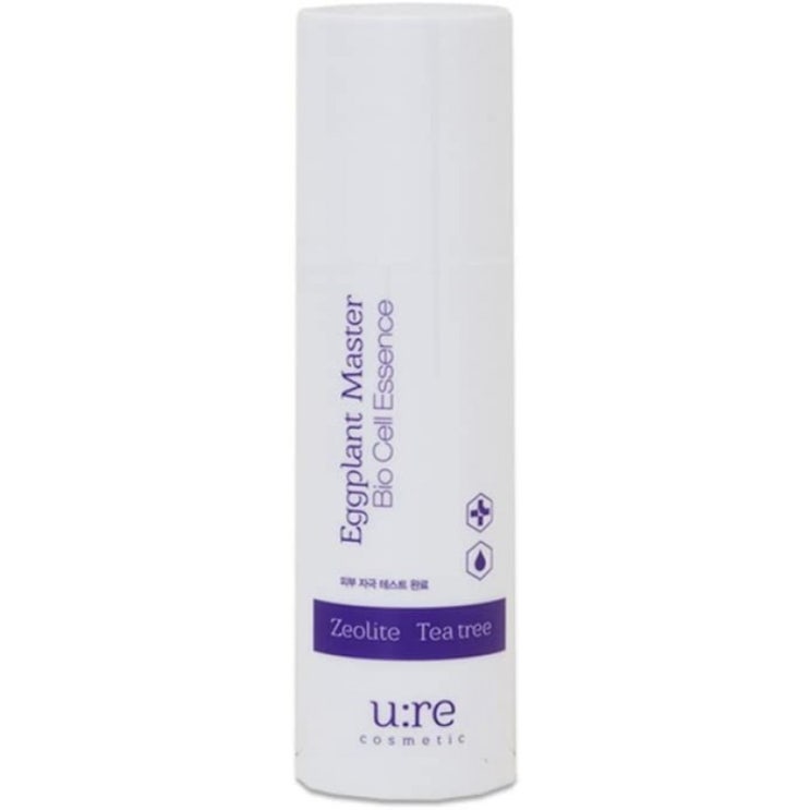 리뷰가 좋은 U:RE SKIN Eggplant Master Bio Cell Essence 50ml, 1 ··· 리뷰가 좋은 U:RE SKIN Eggplant Master Bio Cell Essence 50ml, 1 ···